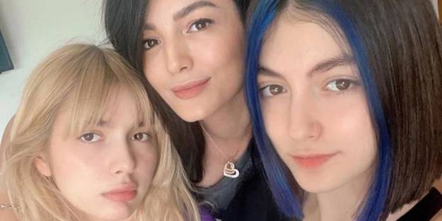 Kızından beter! Aleyna Tilki’nin annesinden rezalet