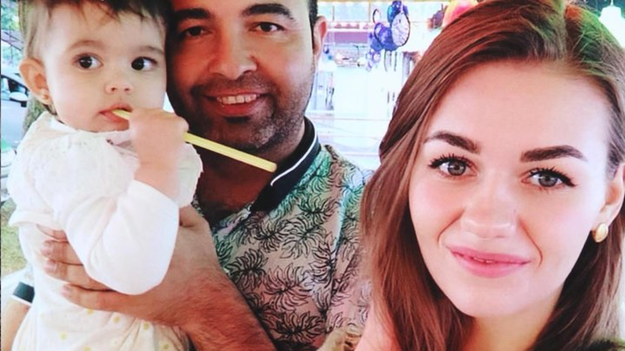 Kızını 5 dakika görmek için 150 dolar ödüyor!