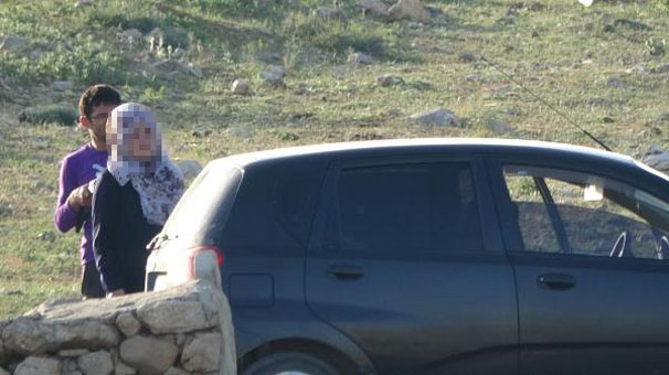 Kızını tüfekle rehin alan baba tutuklandı