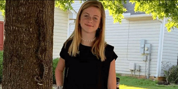 Kızının fotoğrafını çekti! 2 saniye sonra çığlıklarına hakim olamadı