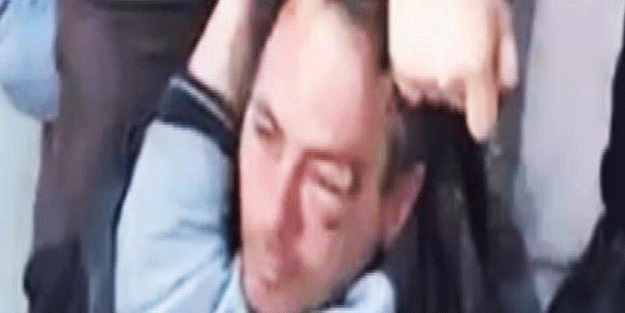 Kızının okul çıkışına gitti, bekledi, yakalayıp öldüresiye dövdü…