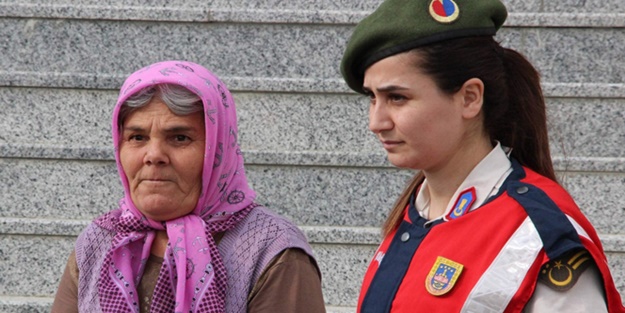 Kızının ölüm fermanını bizzat vermiş