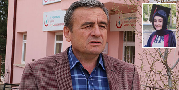 Kızının tedavisi için verilen parayı kızı ölünce iade etti