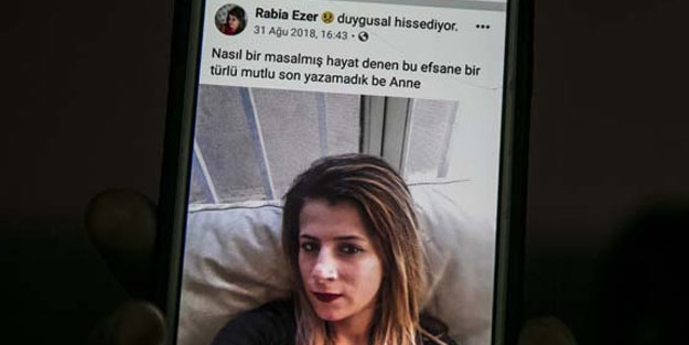 Kızının yaptırdığı dövme, annesinin en büyük acısı oldu