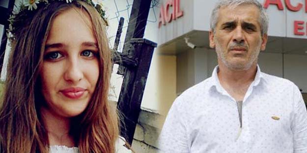 Kızına bayram sabahı veda etmek istemişti! Yürek yakan isteğin ardından...