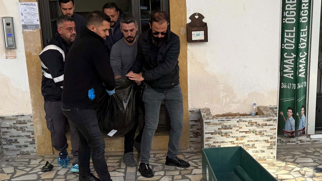 Kızıyla buluşacaktı! Kanlar içinde bulundu