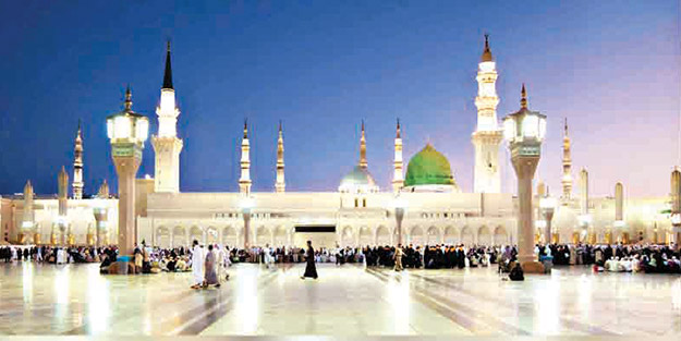 ‘Kızlar babasıyım’ diyen bir Peygamber