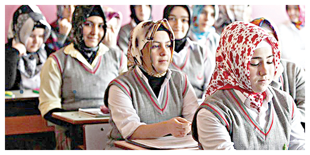 Kızlar İHL istiyor