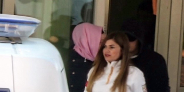 Kızlar yurttan çıkabilmek için bunu yapmışlar!
