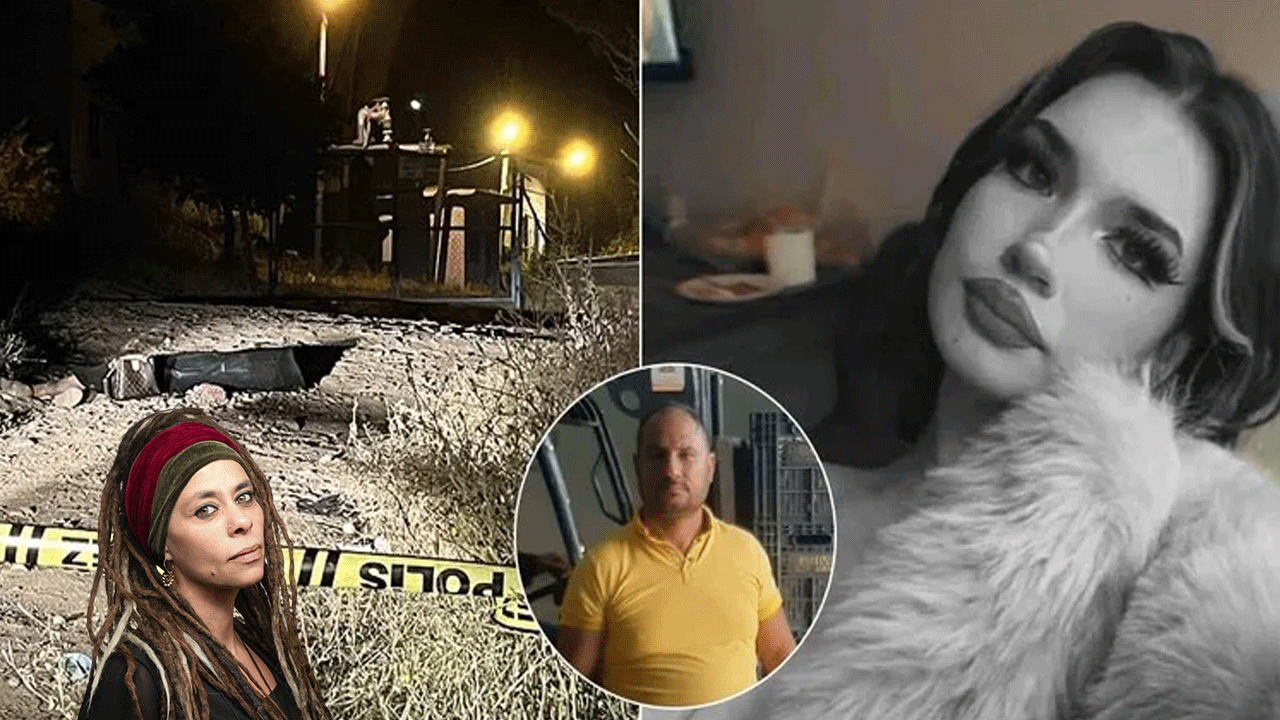 Kızları sokağa çağıran Mine, sana şimdi biz ne diyelim? Seni dinleyen Teslime, şimdi toprağa verildi