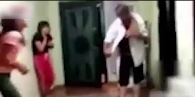 Kızların çığlıkları tüyler ürpertti! Bingöl'den dehşet görüntüler