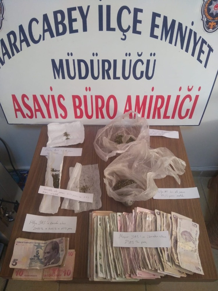 Kızlarına bonzai sattıran baba tutuklandı 