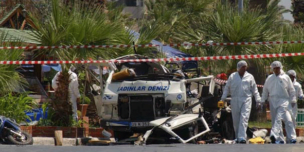 Kızlarını bombalı saldırıda kaybetmişlerdi… 12 yıl sonra gelen şok!