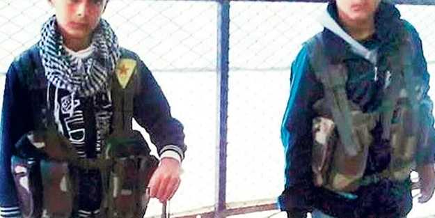 Kızlarını kaçırılan aile ile terör örgütü YPG/PKK arasında çatışma çıktı!