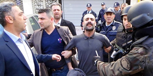 Kızlarını vermek istemeyen aileye...