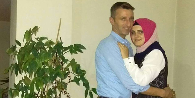 Kızlarını yan odaya bıraktıktan sonra tek kurşunla...