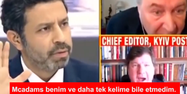 ABD'li sandığı konuğa fırça atan sunucu viral oldu!