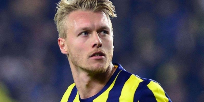 Fenerbahçe, Kjaer’in transferini KAP’a bildirdi