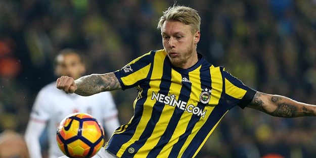 Kjaer evlendi