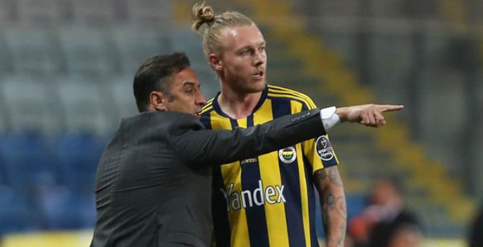 Kjaer Fenerbahçe'den ayrılıyor mu?