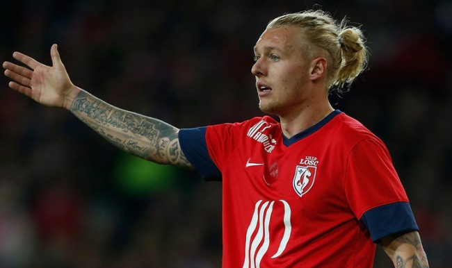 Kjaer milli takıma çağrıldı