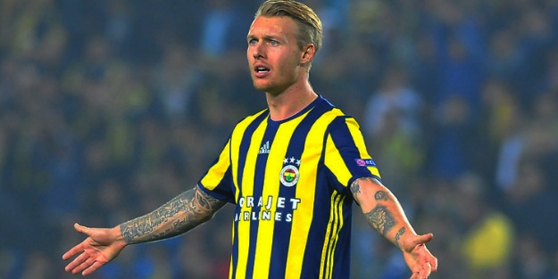 Kjaer neden İtalya'ya gittiğini açıkladı