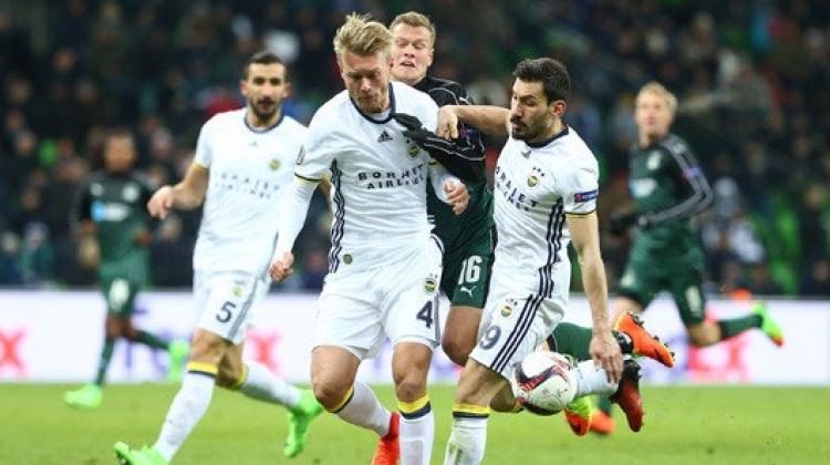 Kjaer'den itiraf! 'Pozisyonlarımız tesadüfi...'