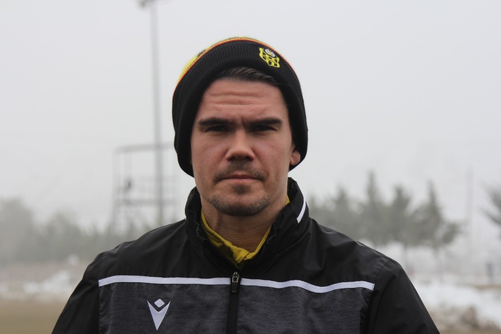 Kjartansson: “İyi bir futbol oynayacağımıza söz veriyoruz” 