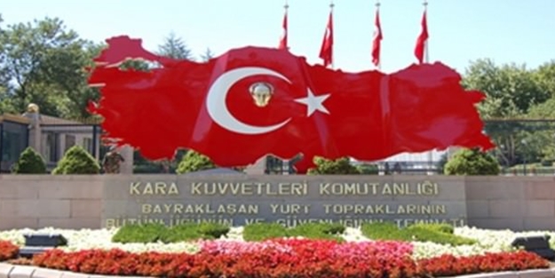 KKK sivil memur alım ilanı