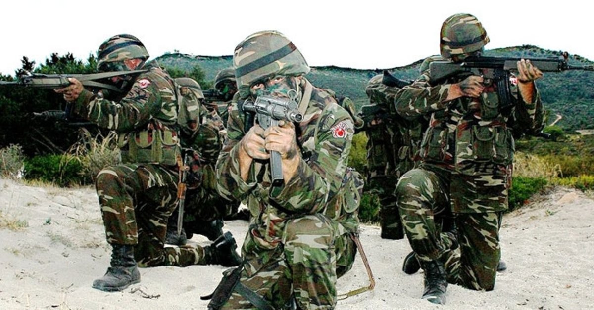 KKK sözleşmeli er temini klavuzu yayımlandı