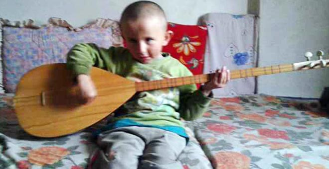 KKKA yine başladı! Bu kez kurban 6 yaşındaki çocuk oldu