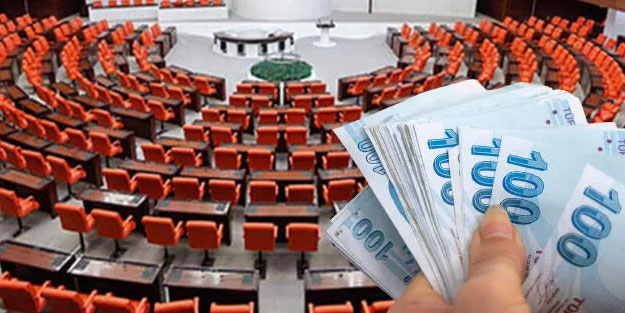 KKM, maske ve Öğrenci kredisini içeren ekonomi paketi yasalaştı