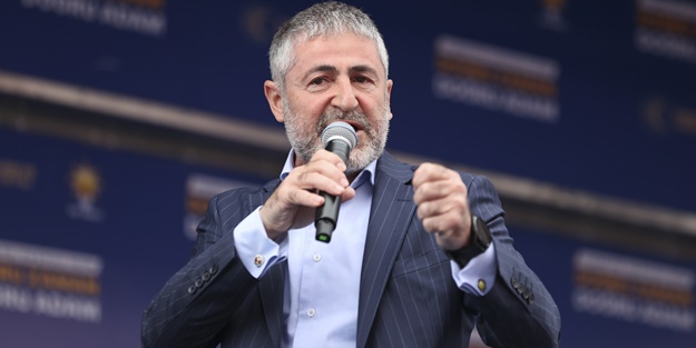 KK'nın 300 milyar dolar vaadine Bakan Nureddin Nebati'den cevap