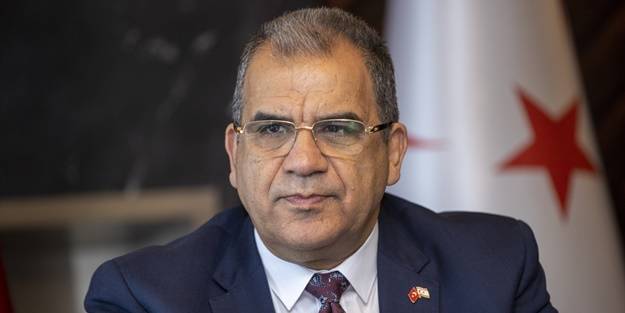 KKTC Başbakanı duyurdu: Dedikodudan ibaret