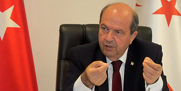 KKTC Başbakanı'ndan Las Vegas açıklaması