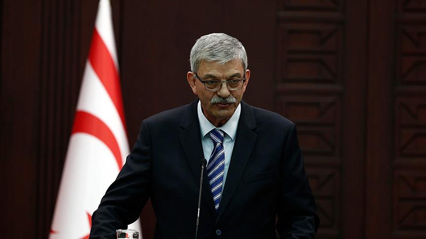 KKTC Başbakanı Kalyoncu: Türkiye bu suyu isterse verir