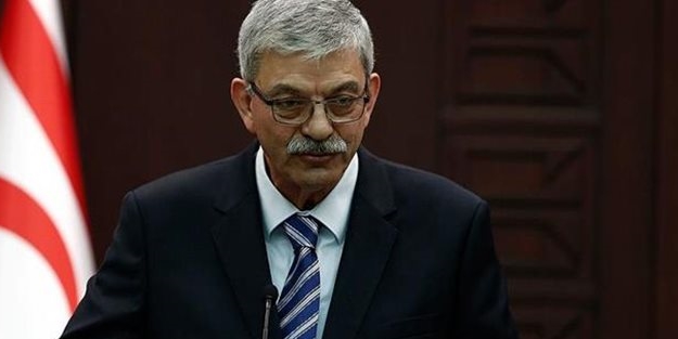 KKTC Başbakanı istifa etti