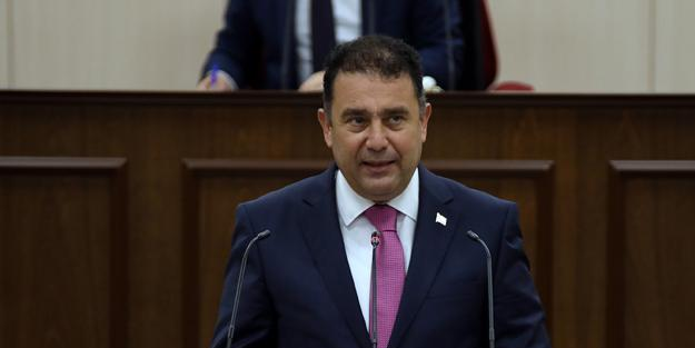 KKTC Başbakanı Saner hastaneye kaldırıldı