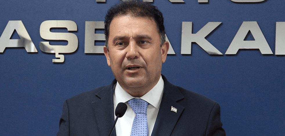 KKTC Başbakanı Saner'den Türkiye'deki yangınlara ilişkin 