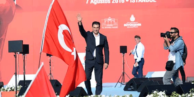 KKTC Başbakanı şaşkınlığını gizleyemedi