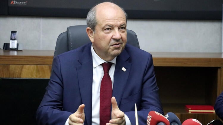 KKTC Başbakanı Tatar: Türkiye'nin her zaman yanındayız