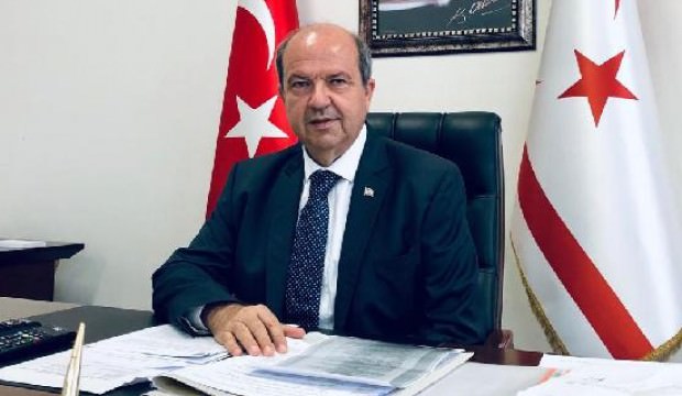 KKTC Başbakanı Tatar'dan açıklamalar!