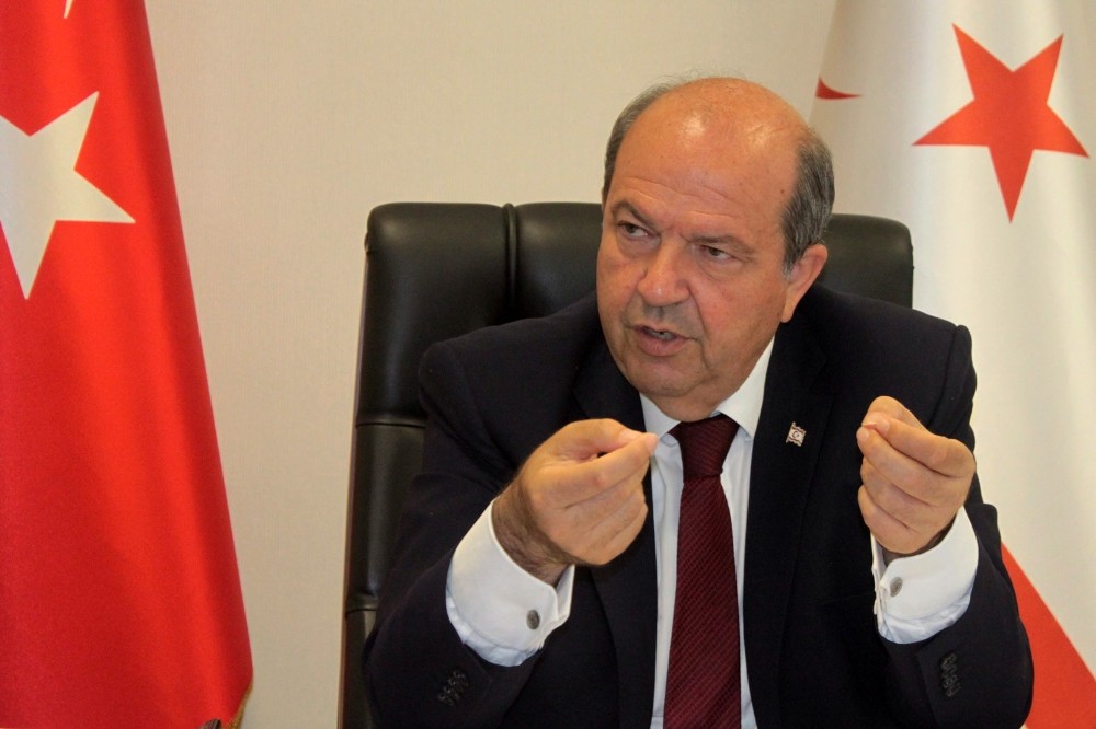 KKTC Başbakanı Tatar’dan haberlere yalanlama: 