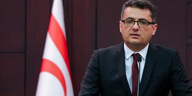 KKTC Başbakanı hastaneye kaldırıldı