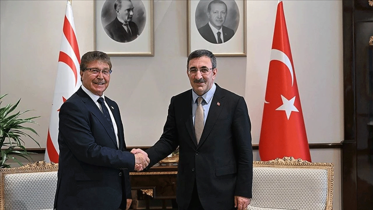 KKTC Başbakanı Üstel’den Türkiye Mesajı! “İlişkilerimiz Yaşamsal Öneme Sahip”