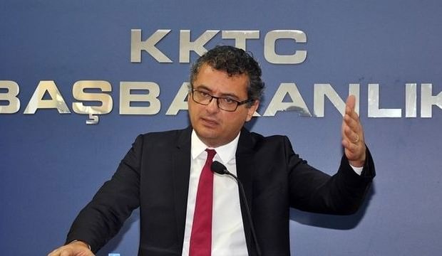 KKTC Başkanına tokat gibi yanıt!