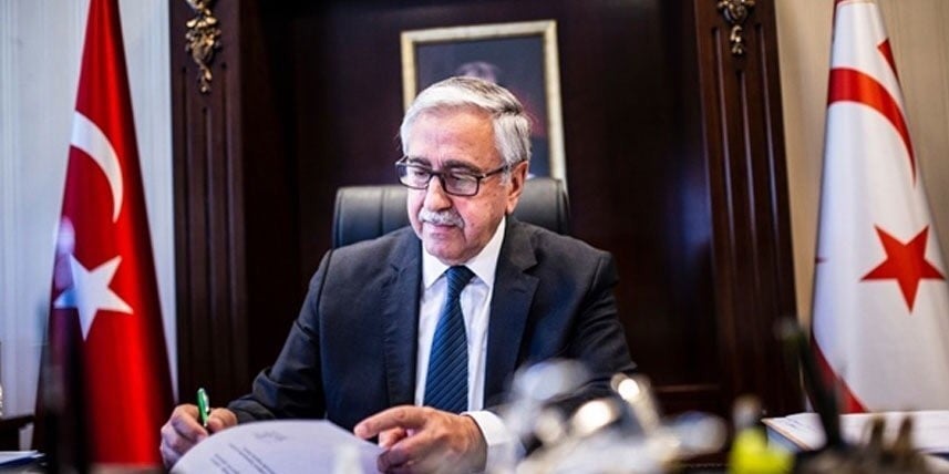 KKTC Cumhurbaşkanı Akıncı: “Bu yanlışa bir an önce son verilmesi lazım” 