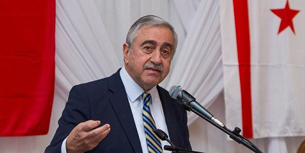 KKTC Cumhurbaşkanı Akıncı’dan küstah çıkış! ‘Türkiye'ye bağlanma ihtimali korkunç'