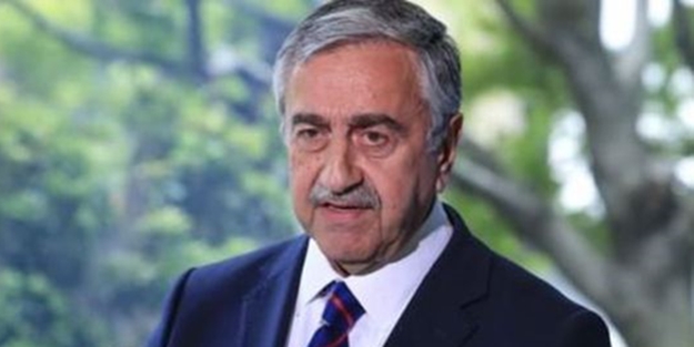 KKTC Cumhurbaşkanı Akıncı'dan tuhaf 'Maraş' açıklaması