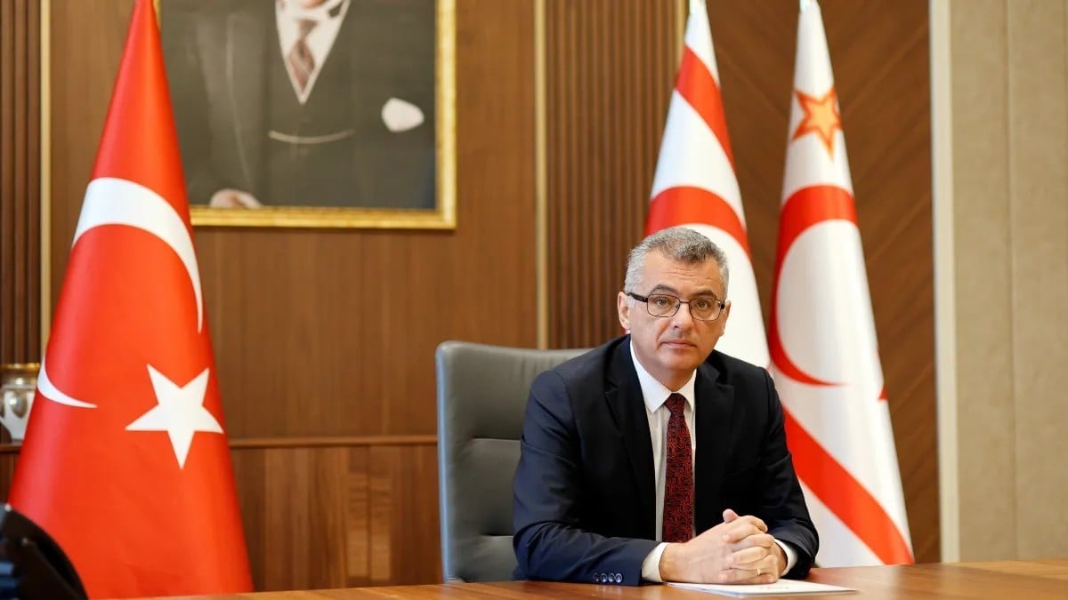 KKTC Cumhurbaşkanı Erhürman’dan Hristodulidis’e Sert Tepki: 